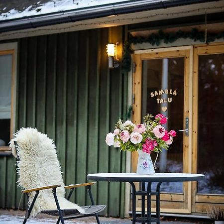 Samblatalu Homestay Laulasmaa Eksteriør billede
