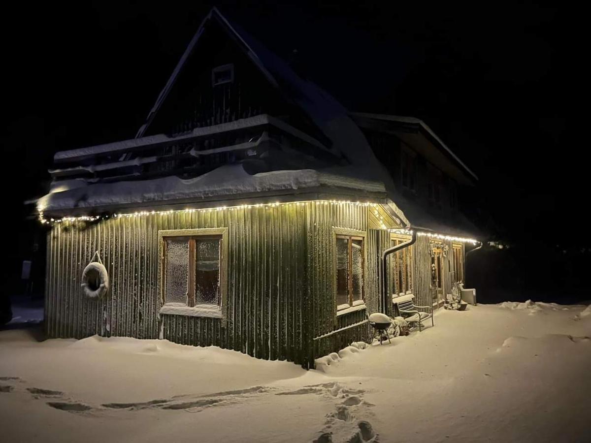 Samblatalu Homestay Laulasmaa Eksteriør billede