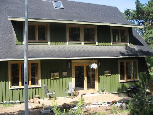 Samblatalu Homestay Laulasmaa Eksteriør billede